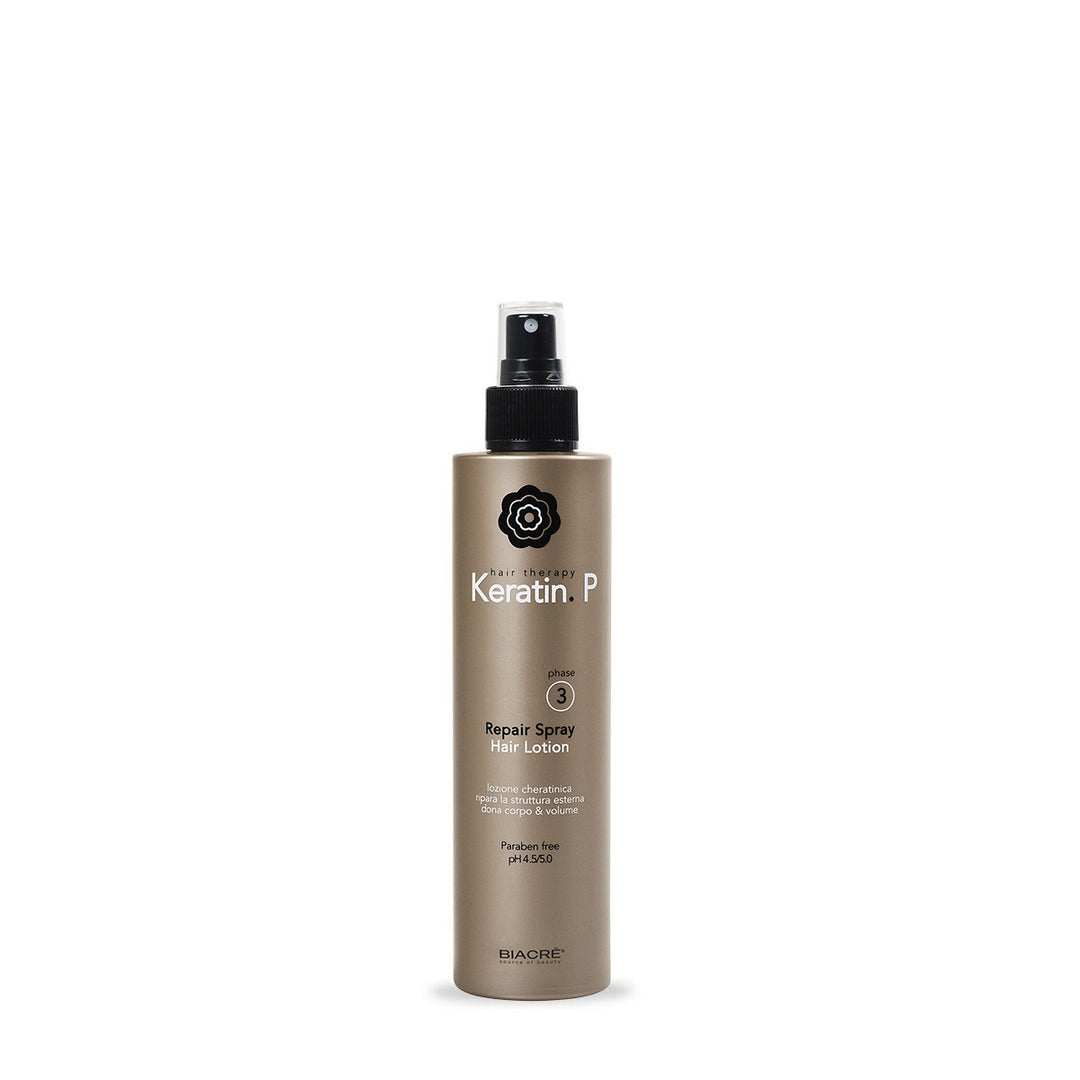 KERATIN SPRAY FASE 3