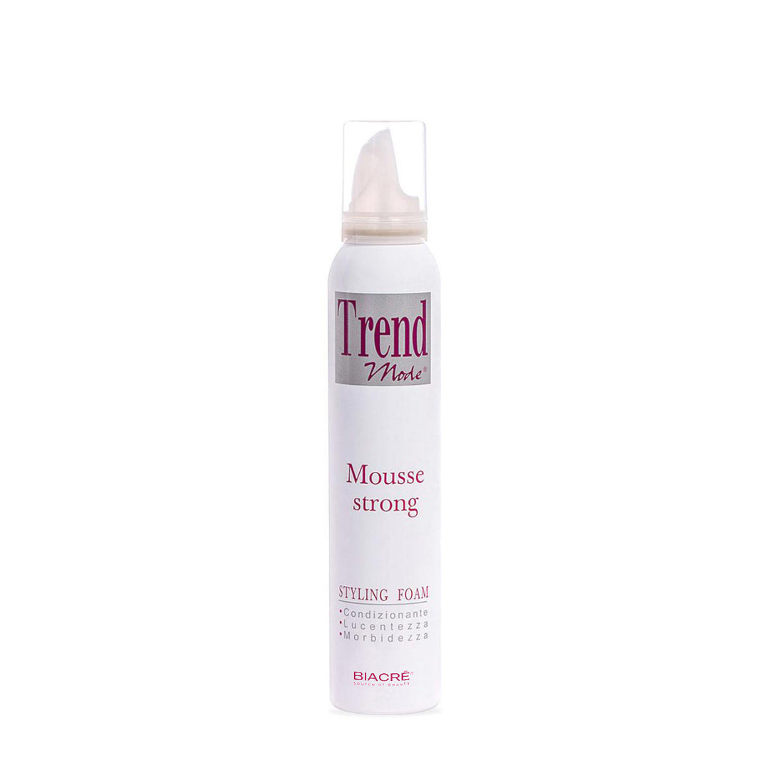 MOUSSE STRONG