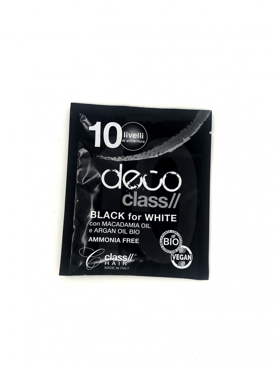 Decolorazione Class Black for White 10 Livelli 30 gr