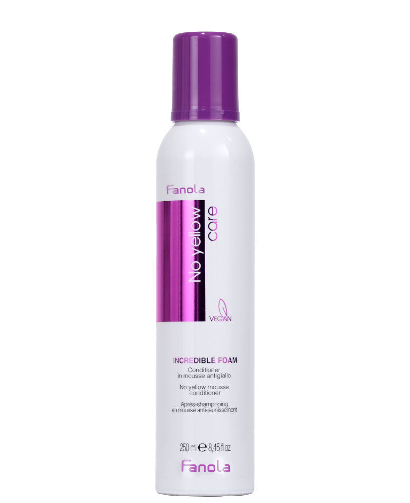 MOUSSE ANTIGIALLO NO YELLOW