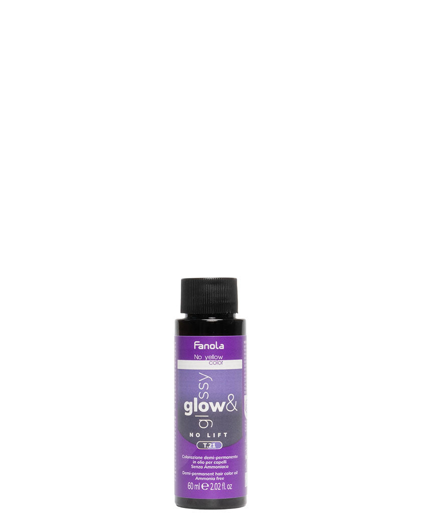 Glow&Glossy Toner in Olio Fanola