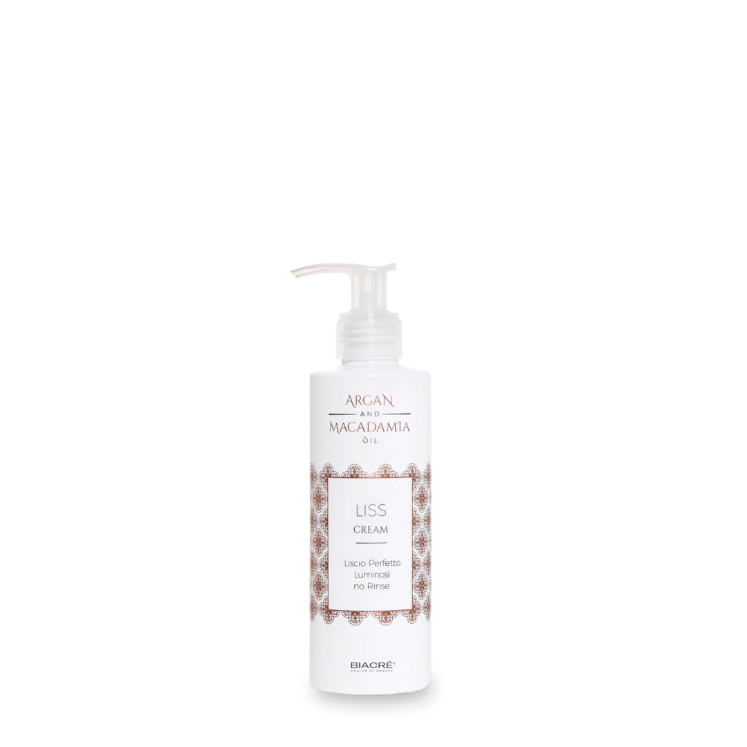 MACADAMIA AND ARGAN LISS CREAM