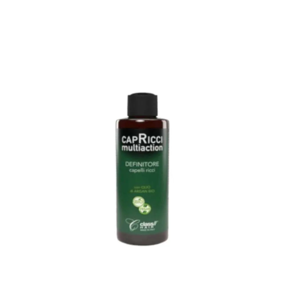 CREMA DEFINIZONE PER I RICCI CAPRICCI CLASS