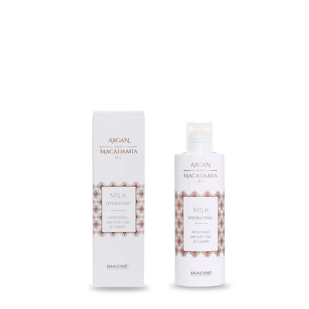 MACADAMIA ARGAN MILK HYDRATING