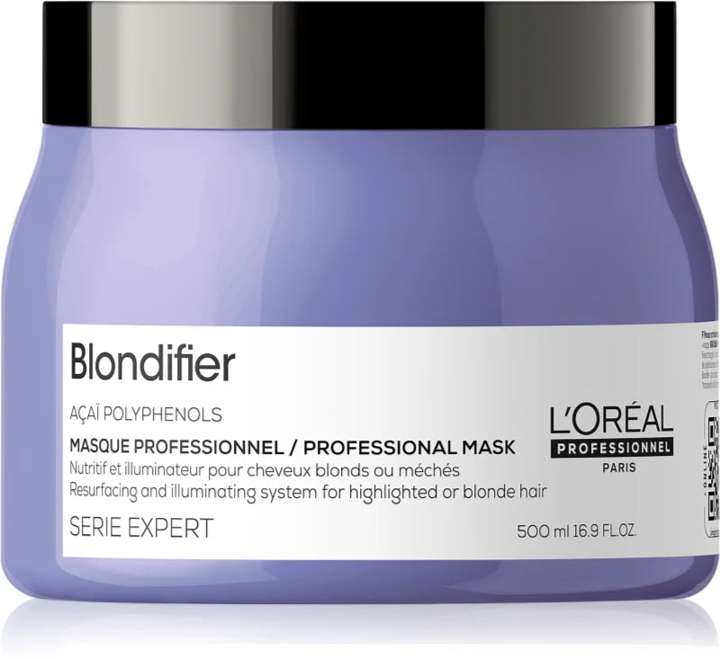 OREAL PROFESSIONAL BLONDIFIER MASCHERA 500 ML