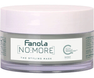 Fanola Maschera styling capelli No More