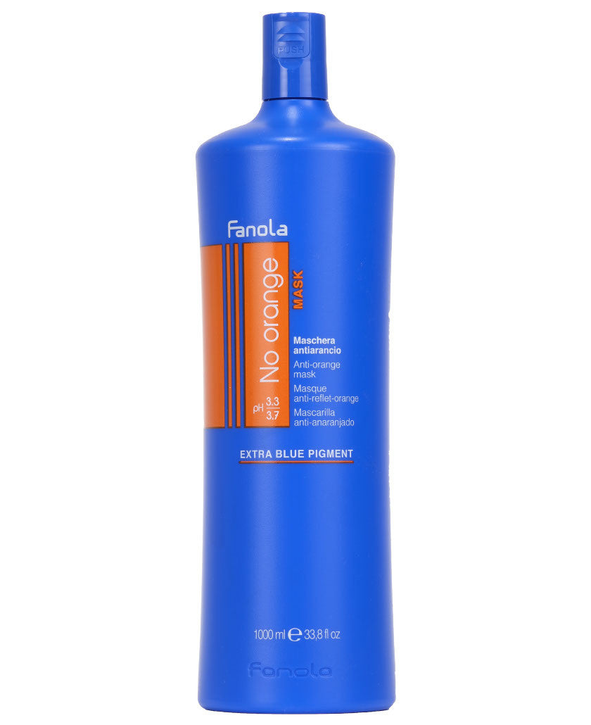 MASCHERA ANTI ORANAGE