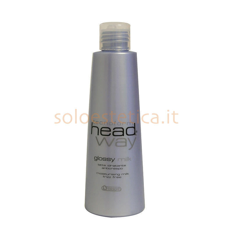 Latte Idratante Anticrespo Glossy Milk Biacrè