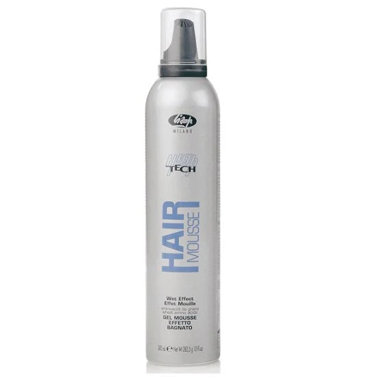 LISAP MOUSSE GEL 200 ML