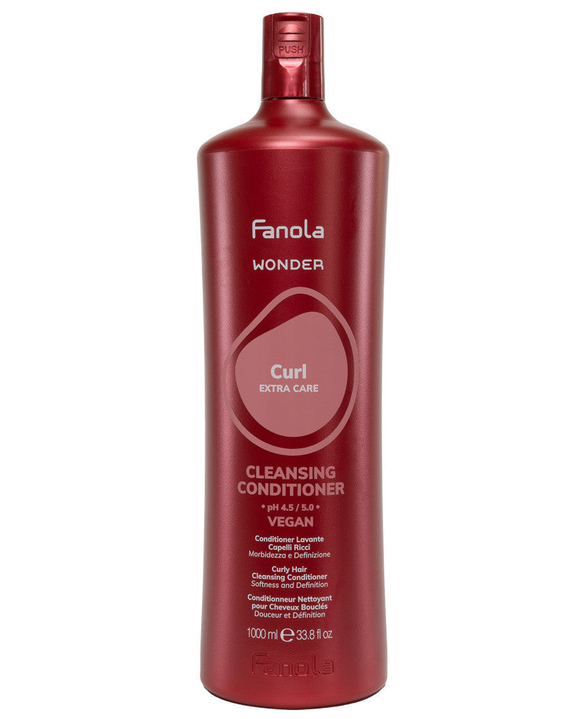 SHAMPOO RICCI FANOLA WONDER