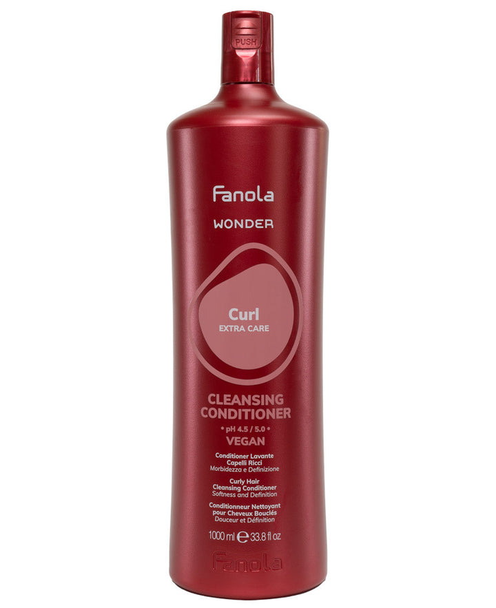 SHAMPOO RICCI FANOLA WONDER