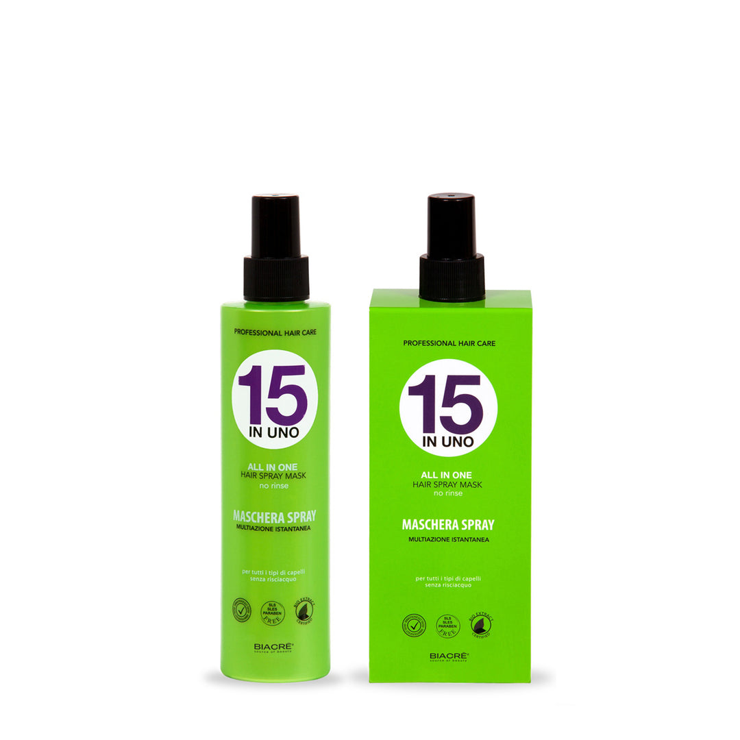 SPRAY MULTIFUNZIONE 15 IN UNO
