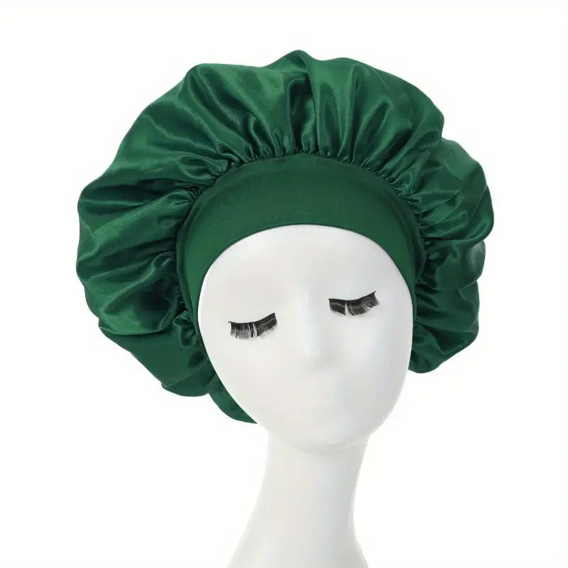 CUFFIA NOTTE PER CAPELLI RICCI