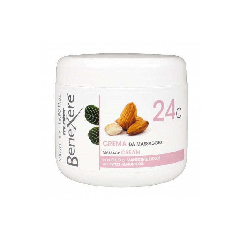 Crema Per il corpo per   massaggio professionale