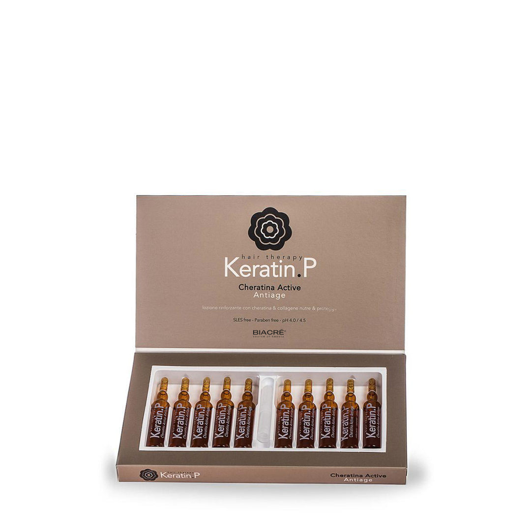KERATIN P KIT FIALE ANTIAGE