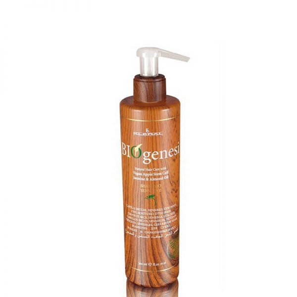SHAMPOO VEGANO  BIOGENESI By Kleral