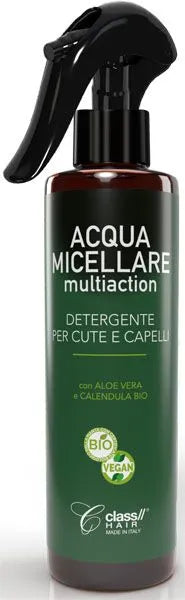 ACQUA MICELLARE PER CAPELLI