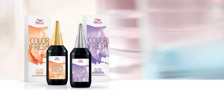 Color Fresh Colorazione Diretta Wella
