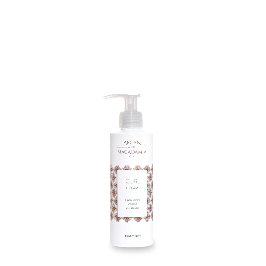 MACADAMIA AND ARGAN CURL CREAM