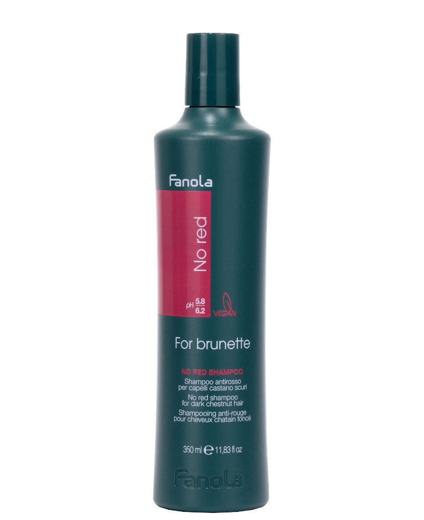 SHAMPOO NO RED