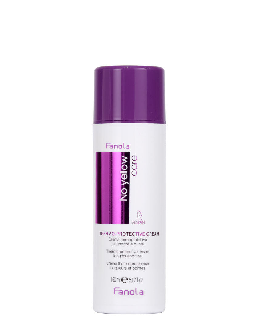 Crema capelli Termoprotettiva lunghezze e punte