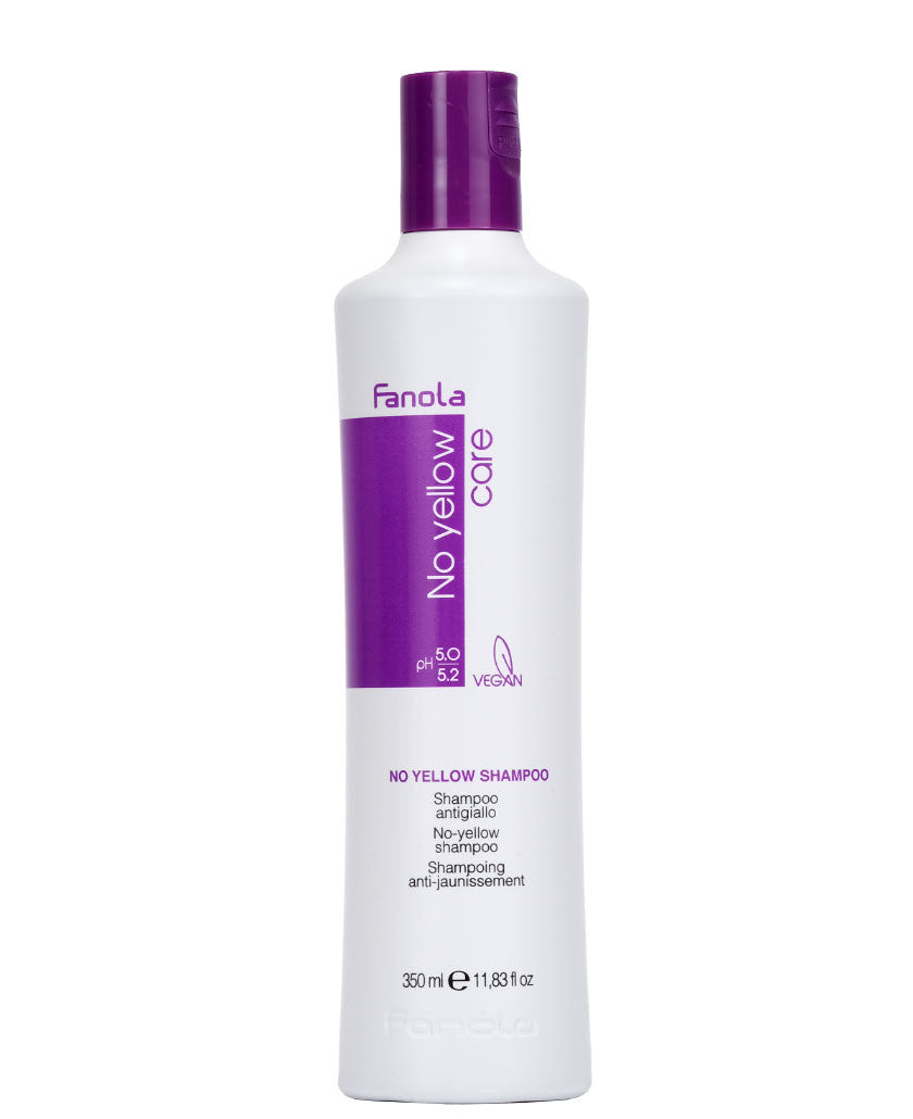 FANOLA SHAMPOO ANTIGIALLO NO YELLOW