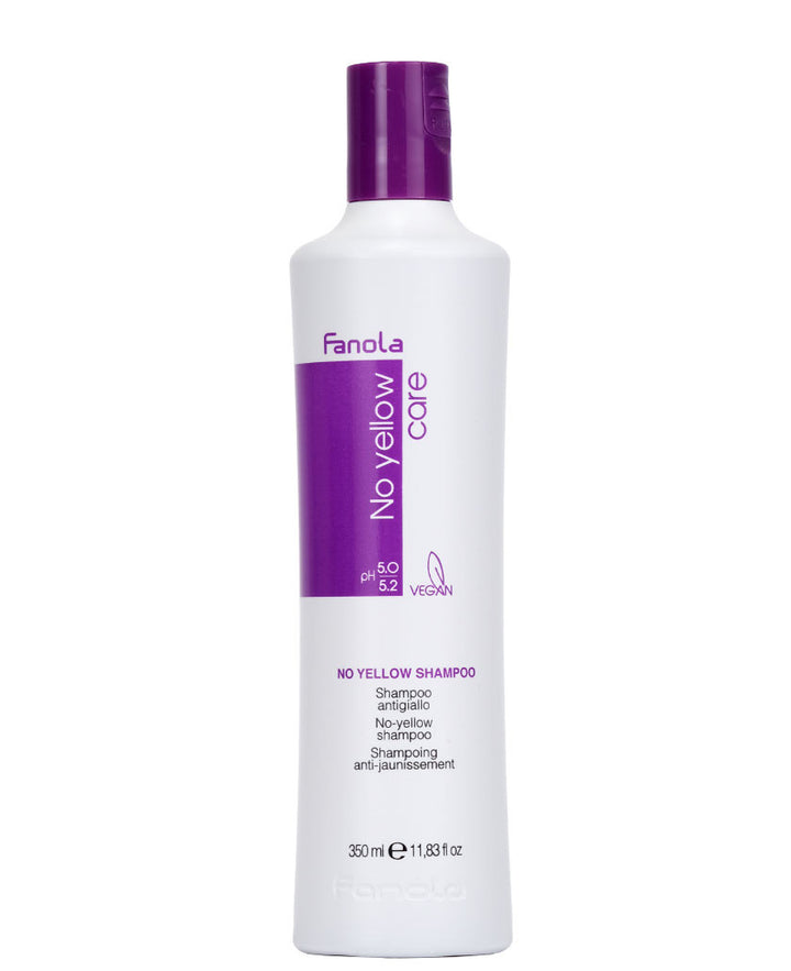 FANOLA SHAMPOO ANTIGIALLO NO YELLOW