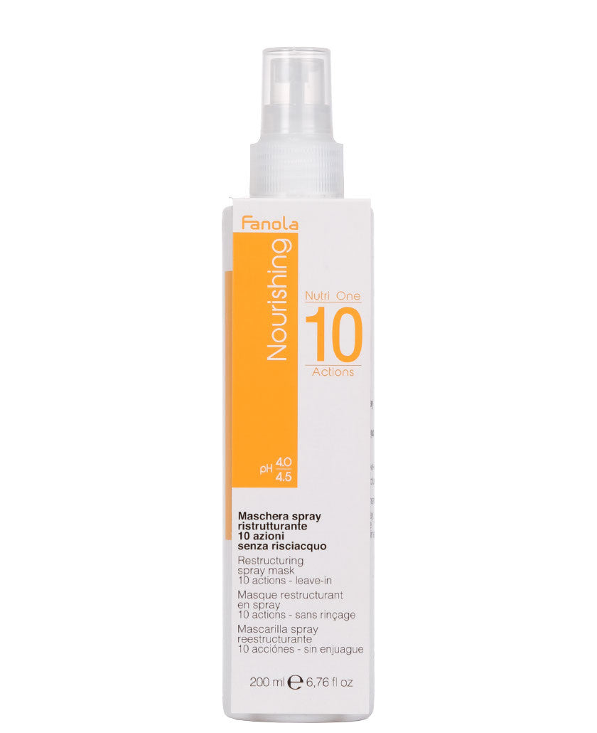 MASCHERA SPRAY RISTRUTTURANTE