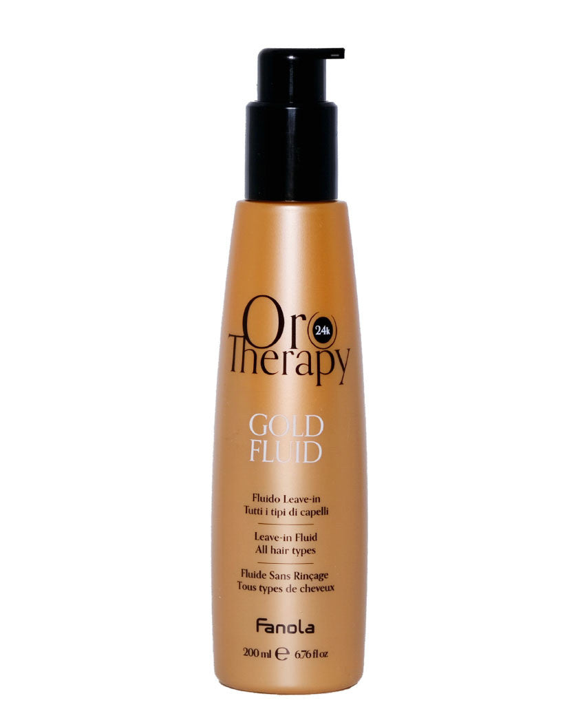 Oro Therapy FLUIDO LEAVE IN  PER TUTTI TIPI DI CAPELLI