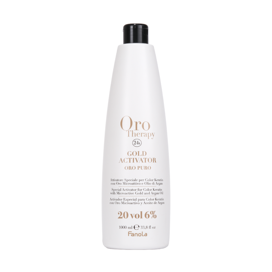 Gold Activator Oro Puro 1000 Ml | Fanola