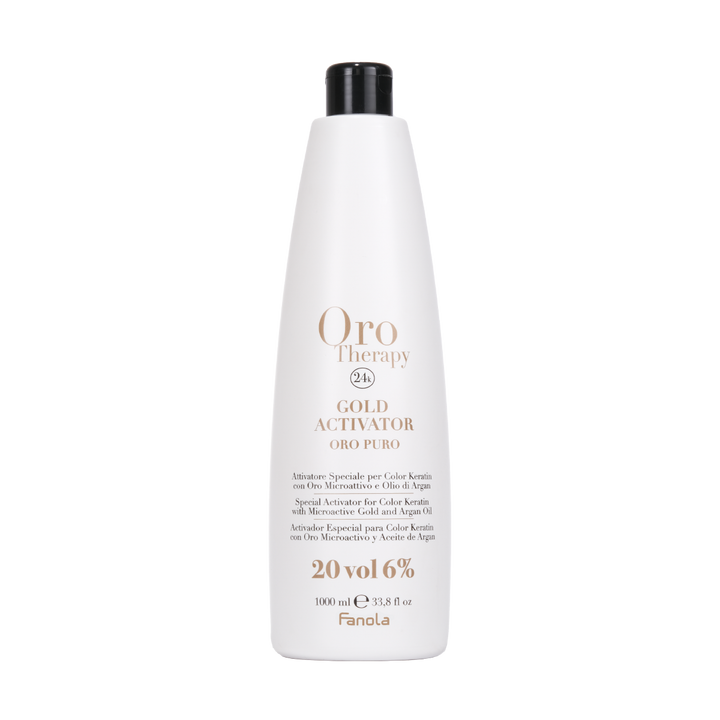 Gold Activator Oro Puro 1000 Ml | Fanola