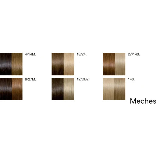 Keratin Fusion Extensions Classic 50/55 Cm | Seiseta