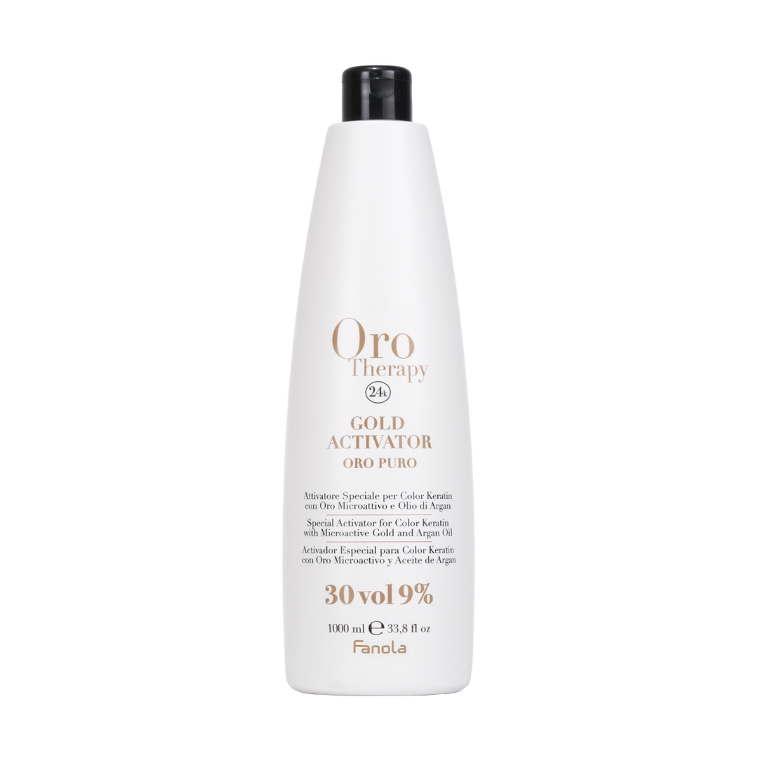 Gold Activator Oro Puro 1000 Ml | Fanola