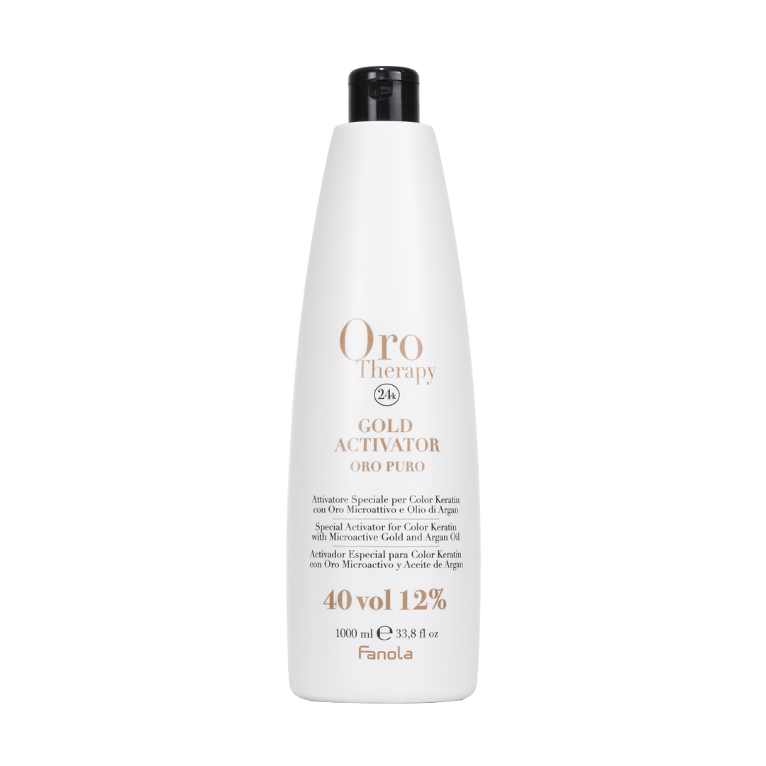 Gold Activator Oro Puro 1000 Ml | Fanola