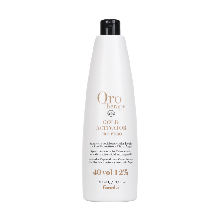 Gold Activator Oro Puro 1000 Ml | Fanola