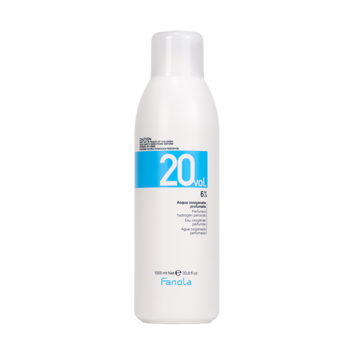 Acqua Ossigenata Profumata 1000 ml | Fanola