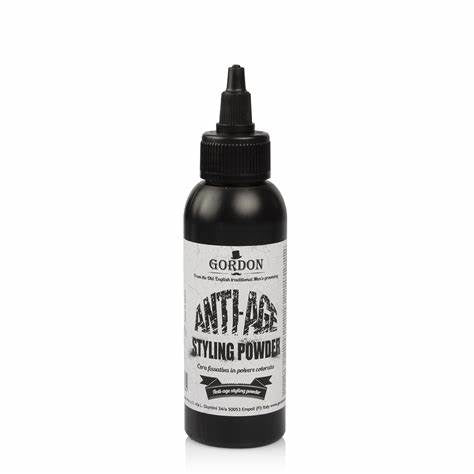 POLVERE NERA ANTI AGE GORDON