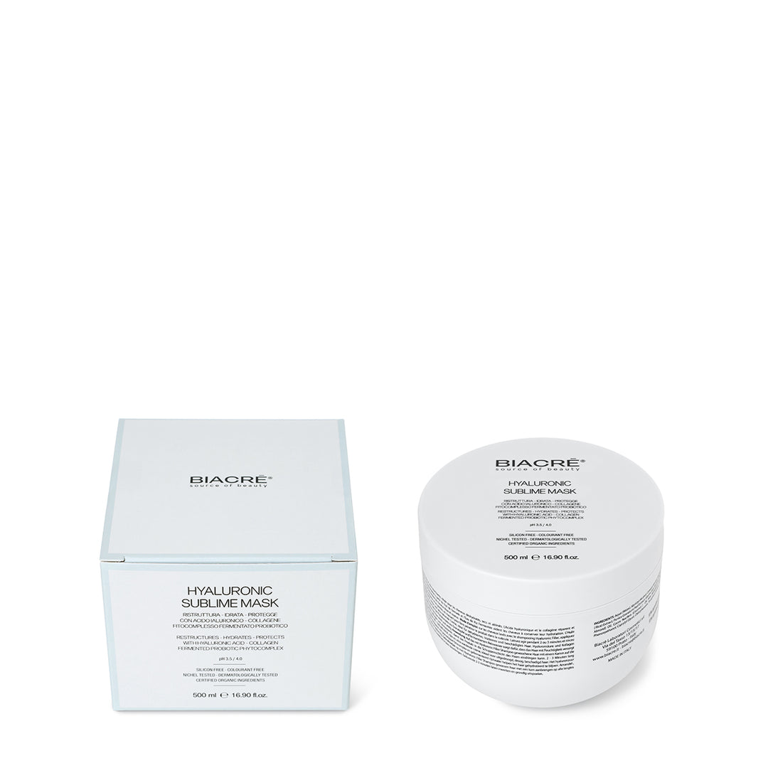 BIACRE'  HYALURONIC SUBLIME MASK