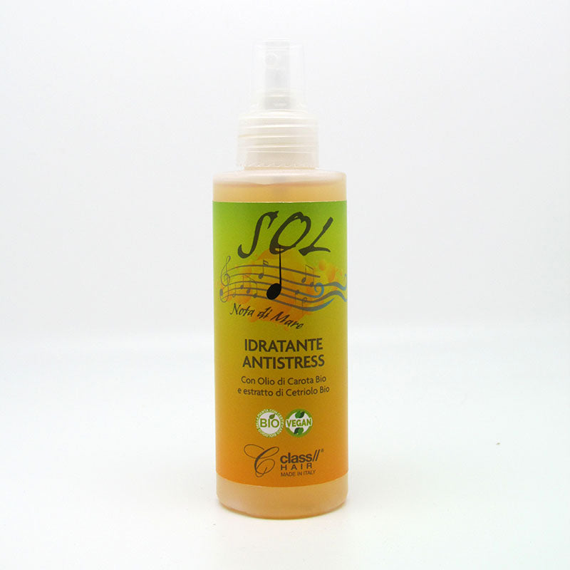 Spray Solare Idratante Antistress