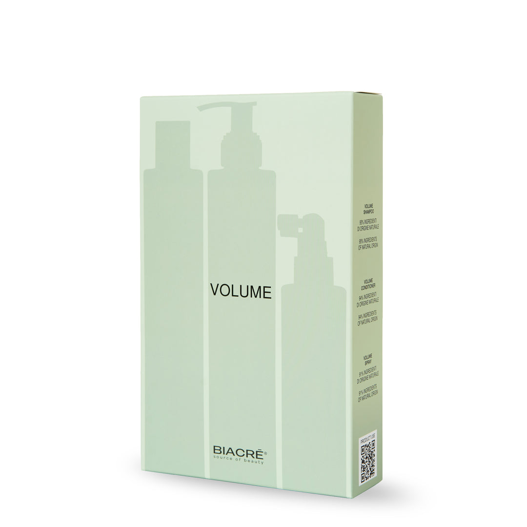 KIT VOLUME BIACRE'