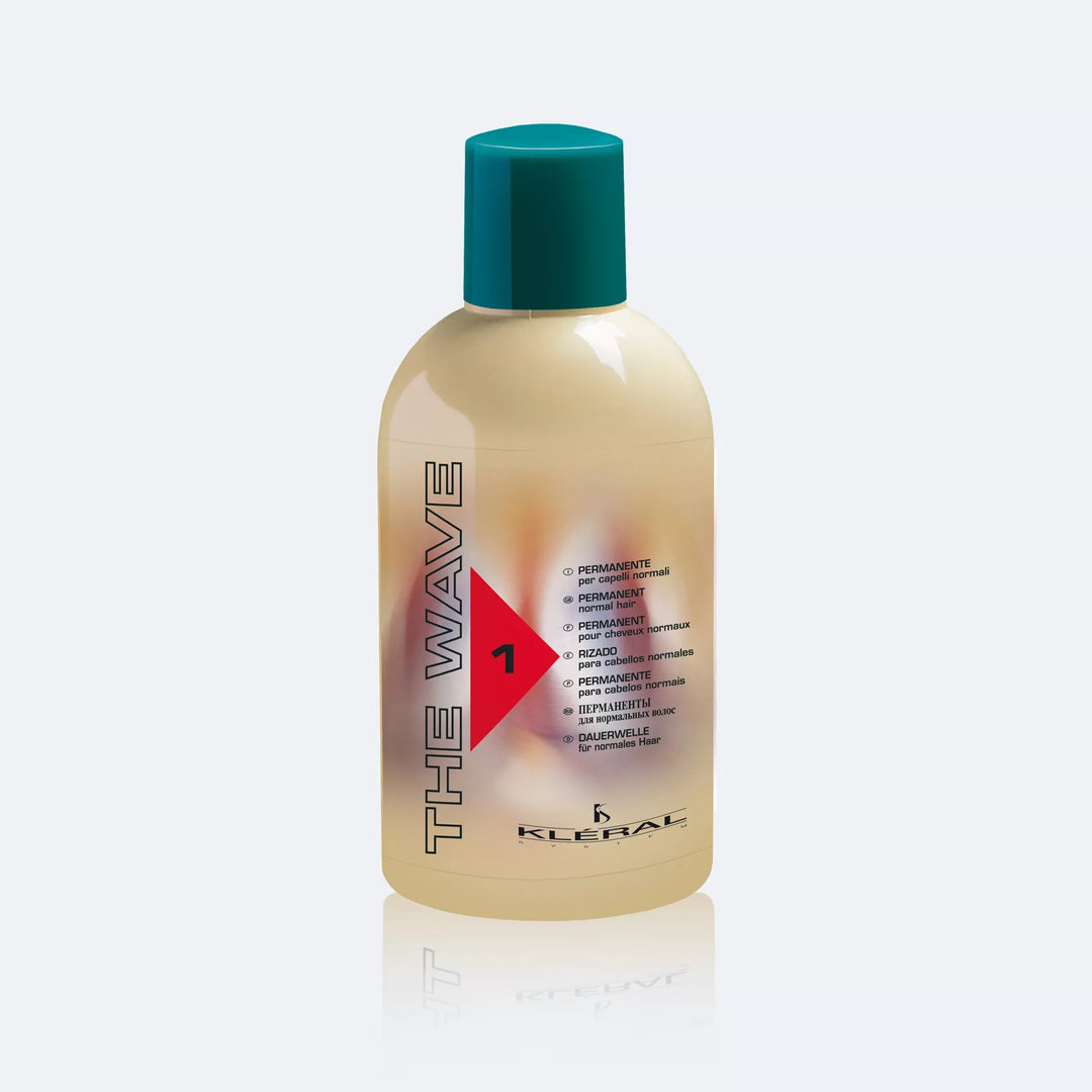 CREMA PERMANENTE PROFESSIONALE 1 LITRO KLERAL