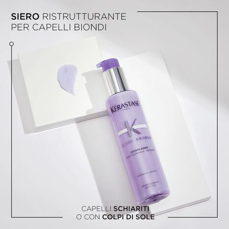 Siero Termoprotettivo Cicaplasme | Kérastase