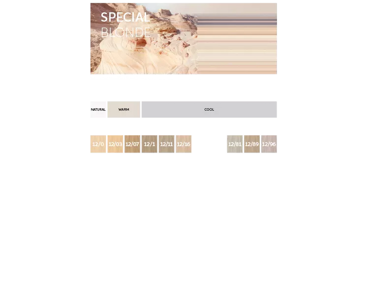 Koleston Perfect Special Blonde e Special Mix Colorazione Permanente | Wella