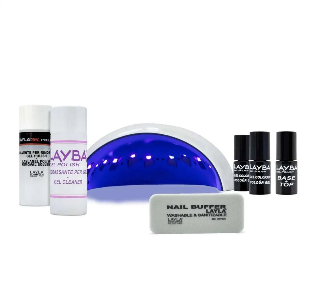 Starter Kit con Lampada 36 W – LAYBA