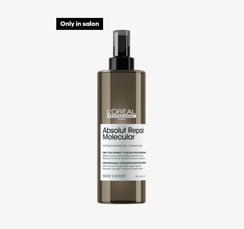 Absolut Repair Molecular Prè-Traitement | L'Oréal Professionnel