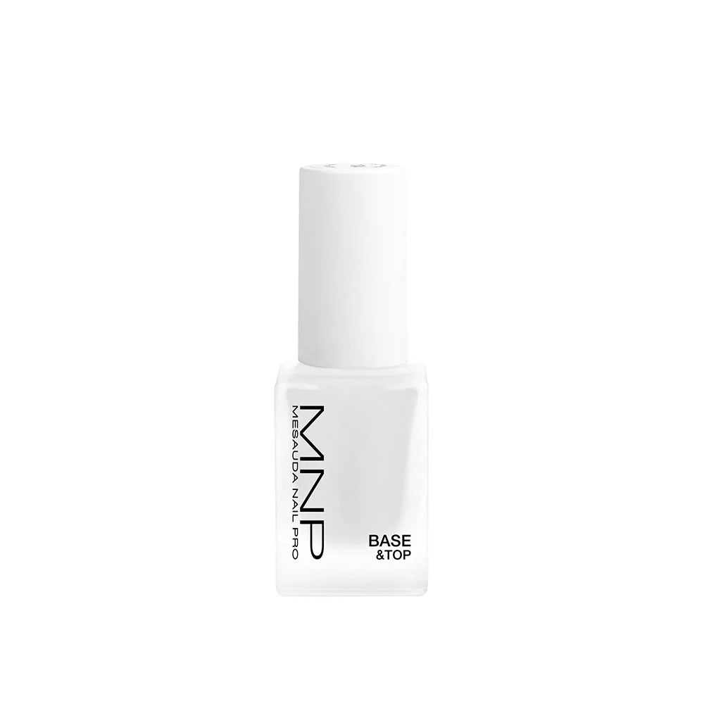 Mesauda base e top per smalto classico 10 ml