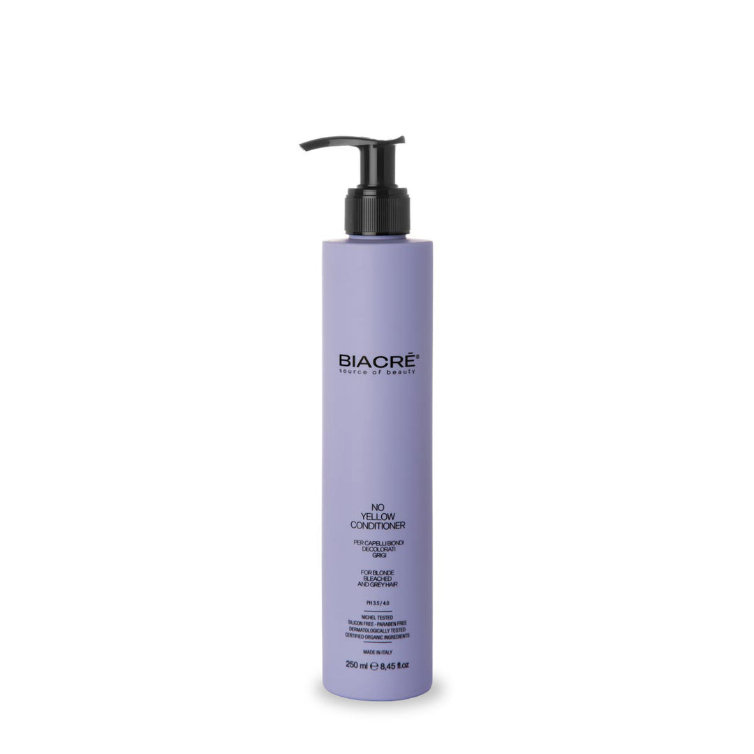 BIACRE' NO YELLOW CONDITIONER 250 ML