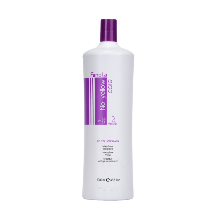FANOLA SHAMPOO ANTIGIALLO NO YELLOW