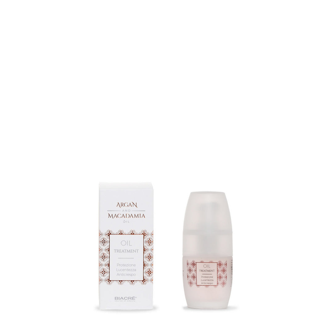 BIACRE' MACADAMIA ARGANN OIL 100ml
