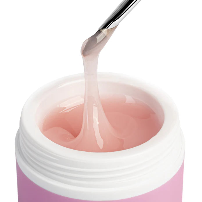 MESAUDA ONE PHASE BUILDER GEL - PINK 25 GR